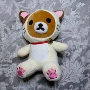 Rilakkuma Korilakkuma Plush Bear San X